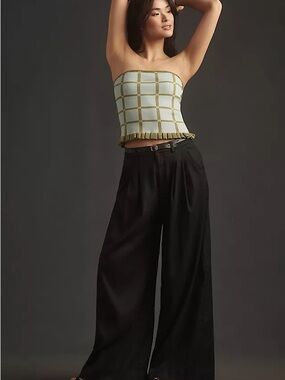 Brand New Daily Practice by Anthropologie Rosie Tube Top
